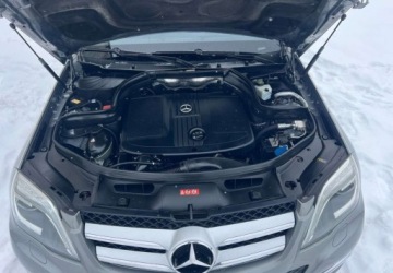 Mercedes GLK Off-roader Facelifting 220 CDI BlueTEC 170KM 2013 Mercedes-Benz GLK Mercedes-Benz GLK 220 CDI BlueEff 4-Matic 2.1 Diesel, zdjęcie 39