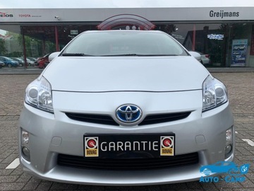 Toyota Prius III 2010 Toyota Prius PEWNY*lakier 100%*ZADBANY*nawigacja*, zdjęcie 3