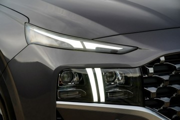 Hyundai Santa Fe IV 2022 Hyundai Santa Fe FUL LED 7-osob panorama skóra, zdjęcie 5