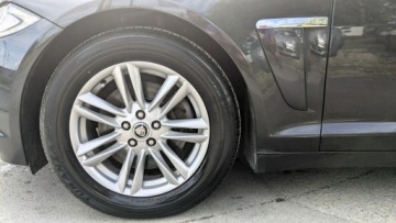 Jaguar XF I Sportbrake 2.2 D 163KM 2012 Jaguar XF 2.2D 163PS OPŁACONY Bezwypadkowy Serwis, zdjęcie 30
