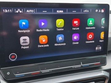 Cupra Formentor Crossover 2.0 TSI 245KM 2022 Cupra Formentor VZ 245KM ACCKeyless Kamera Skora Martwe poleel.fotele, zdjęcie 28