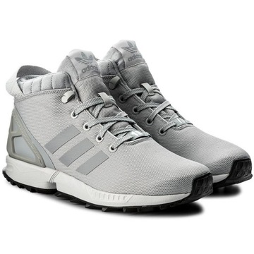 Adidas Originals Flux buty męskie wysokie podeszwa Torsion BY9433 40 2/3