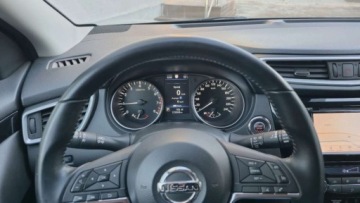 Nissan Qashqai II Crossover Facelifting 1.3 DIG-T  160KM 2019 Nissan Qashqai 1,3 benzyna 160 KM NAVI automat OPLACONY 1.3 Benzyna 160KM, zdjęcie 18