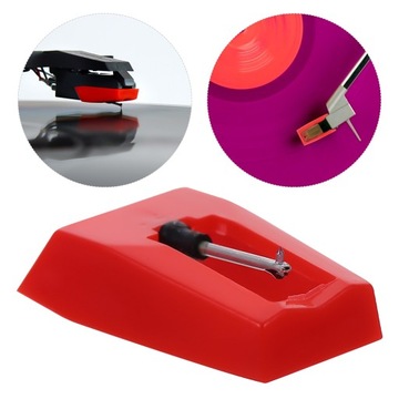 ИГЛА ДЛЯ ЗАМЕНЫ ИГЛЫ ДЛЯ ФОНОГРАФА CROSLEY, 4 ШТ.