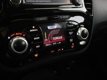 Nissan Juke I SUV Facelifting 1.6i 112KM 2018 Nissan Juke automat klima auto kamera cofania, zdjęcie 26