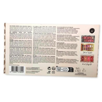 Палитра Порс