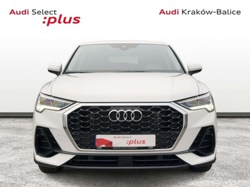 Audi 2024 Audi Q3 Sportback Reflektory LED Kamera Side Assist Apple CarPlay Android, zdjęcie 7