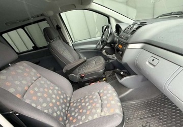 Mercedes Vito W639 2010 Mercedes-Benz Vito Mercedes-Benz Vito ver-350 2.1 Diesel 150KM, zdjęcie 15
