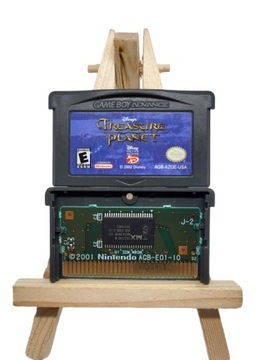 Планета сокровищ Game Boy Gameboy Advance