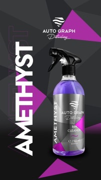 Auto Graph Amethyst Rim Cleaner 750 мл — кровавые диски + БЕСПЛАТНЫЕ ПОДАРКИ