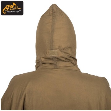HELIKON Пончо SWAGMAN ROLL Climashield Coyote