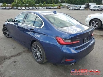 BMW Seria 3 G20-G21 Limuzyna 2.0 330i 258KM 2020 BMW Seria 3 2020, 2.0L, 4x4, porysowany lakier, zdjęcie 5