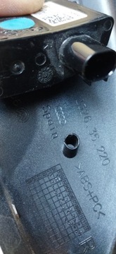 AUDI Q5 Q7 - PRAVÁ KAPA ASISTENT