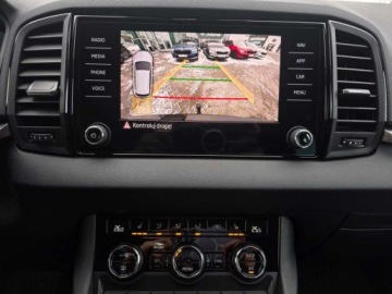 Skoda Karoq Crossover Facelifting 1.5 TSI ACT 150KM 2024 Skoda Karoq 1.5TSI 150KM FV23 DSG Selection HAK elektryczny Pakiety - Park, zdjęcie 13