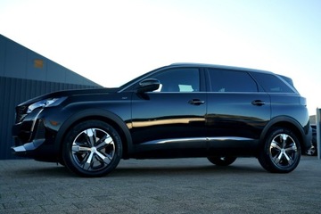 Peugeot 5008 II Crossover Facelifting 2.0 BlueHDi 177KM 2022 Peugeot 5008 GT kamera Skora adc Nawi PANORAMA bli, zdjęcie 3