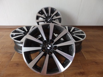 Felgi BMW F10 F11 8Jx18 EH2+ IS30 Et30 5x120