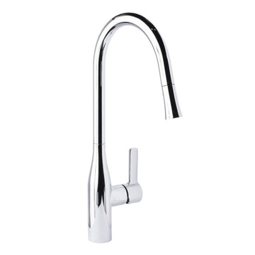 Hagendsen&Smith Pind Bateria kuchenna Chrom