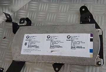 BMW 5 E60 E61 WZMACNIACZ