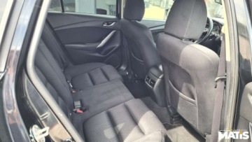 Mazda 6 III Kombi Facelifting 2.0 SKYACTIV-G 165KM 2016 Mazda 6 2.0 165KM manual navi czujniki bi xenony modelowo 2017rok 2.0 165KM, zdjęcie 9