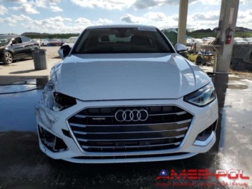 Audi A4 B9 2021 Audi a4 _PREMIUM 40_2.0 L_4x4_2021r 2.0 Benzyna 201KM, zdjęcie 4