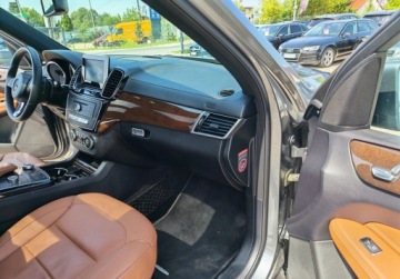 Mercedes GLS X166 Off-Tourer 3.0 350 d 258KM 2017 Mercedes-Benz GLS zarejestrowany 3.0 Diesel 258KM, zdjęcie 19