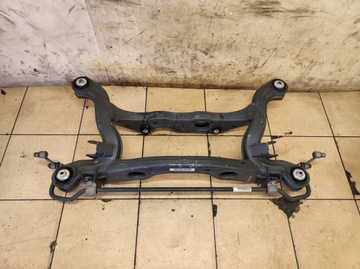 Санки с задней подвеской CLA W117 117