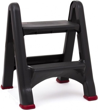 Taboret składany drabinka drabina CURVER do 150kg