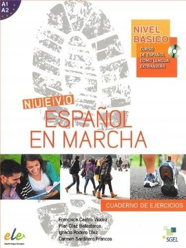 Nuevo Espanol en marcha basico A1+A2 Ćwiczenia
