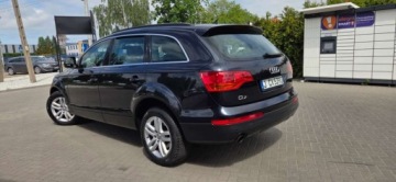 Audi Q7 I 2007 Audi Q7 3.0TDI 245 KM Super Stan Alu Klima Import Raty Oplaty ASO 3.0, zdjęcie 8