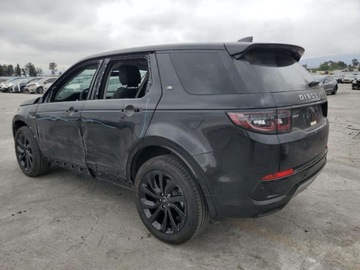 Land Rover Discovery V 2024 Land Rover Discovery Sport S 2024 2.0l 2.0 Benzyna 246KM, zdjęcie 1