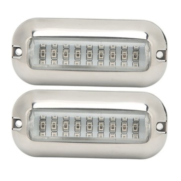 2 szt. LED LAMP OUTSIDE YACHT CAMPER 3.5W