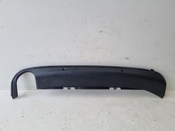 VOLVO V60 S60 DOKŁADKA ZDERZAKA TYŁ 31353281