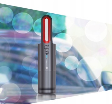 Navitel CL100 Wireless HEPA портативный автомобильный пылесос