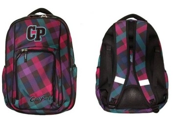 Plecak patio plecak 20-40 l wielokolorowy CoolPack