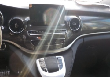 Mercedes Klasa V W447 Długi Facelifting 2.0 220d 163KM 2021 Mercedes-Benz Klasa V Okazja 2.0 Diesel 163KM, zdjęcie 29