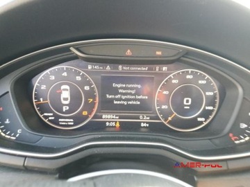 Audi A5 F5 2018 Audi a5 2018 r,2,0L PREMIUM PLUS QUATTRO 2.0 Benzyna 248KM, zdjęcie 8