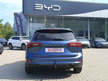 Ford Focus IV Kombi Facelifting 1.5 ECOBLUE 115KM 2023 FORD Focus TITANIUM X, zdjęcie 4