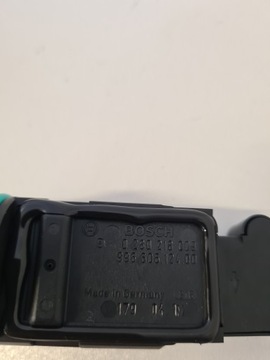 BOSCH 0 280 218 009 VÁHA VZDUCHU HMOTA VZDUCHU