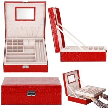 ЧЕХОЛ-ОРГАНИЗАТОР ДЛЯ ЮВЕЛИРНОЙ ШКАТУЛКИ ELEGANT BOX XL КАССЕТА