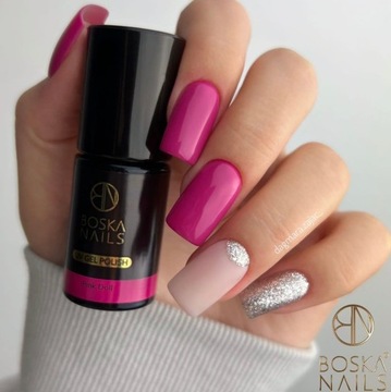 Boska Nails Гибридный лак 6мл Brilliant Dance