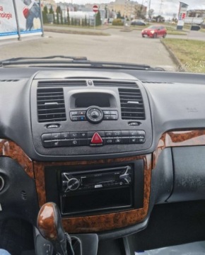 Mercedes Viano Van 3.0 CDI 204KM 2007 Mercedes-Benz Viano Mercedes-Benz Viano 3.0 Diesel 204KM, zdjęcie 10