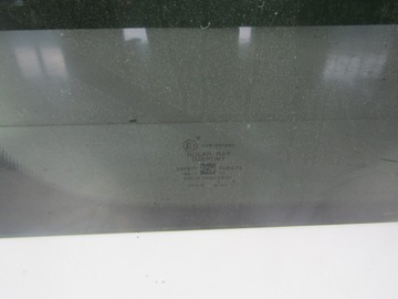 CHEVROLET TRANS SPORT II SKLO (OKNO) DVEŘE POSUVNÝCH ZADNÍ PRAVÁ 97-04 MINIVAN