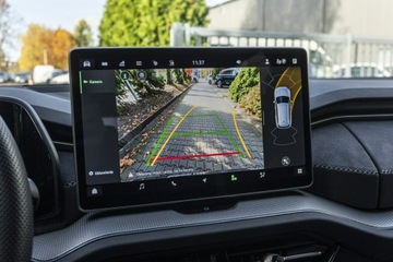 Skoda Kodiaq II SUV Plug-In 1.5 TSI Plug-In Hybrid 204KM 2025 Škoda Kodiaq Skoda Kodiaq Sportline 1.5 TSI iV, zdjęcie 27