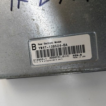 JAGUAR S-TYPE 2000 ŘÍZENÍ / MODUL ECU