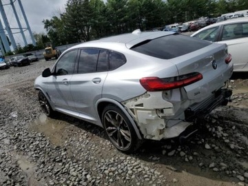 BMW X4 G02 M SUV M40i 354KM 2019 BMW X4 BMW X4 M40i, od ubezpieczalni 3.0 Benzyna 355KM, zdjęcie 5
