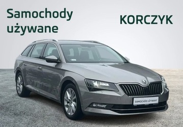 Skoda Superb III Kombi 1.8 TSI 180KM 2017 Skoda Superb 1.8 TSI 180 KM 6 bieg. manual. Ambition 1.8 Benzyna 180KM, zdjęcie 6