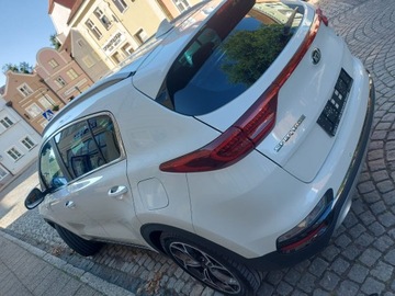 Kia Sportage IV 2020 KIA SPORTAGE 2.0 CRDi AWD 185 KM GT line, zdjęcie 11