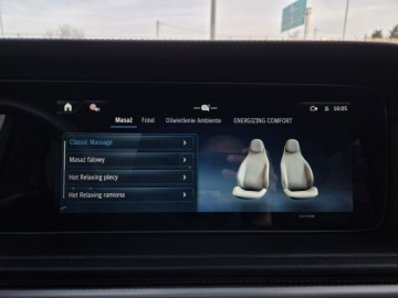 Mercedes Klasa G W465 2024 Mercedes G 63 AMG Bezwyp.FVAT23Gwarancja do 2030r, zdjęcie 35