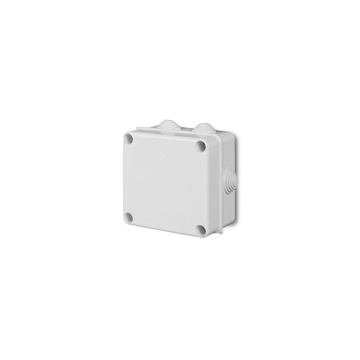 Puszka n/t pusta 135x135x85mm IP55 0252-00