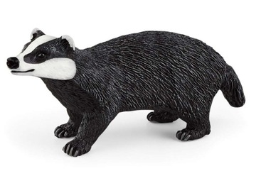 SCHLEICH Figurki Borsuk Wild Life 14842